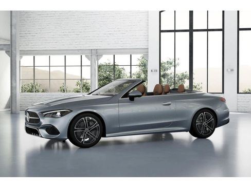 New 2027 Mercedes-Benz CLE 300 4MATIC Cabriolet image 36