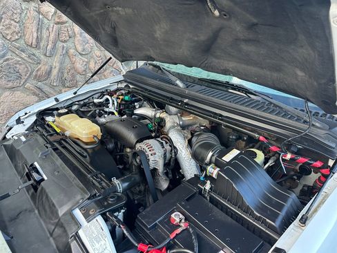 Used 2003 Ford F250 4x4 SuperCab Super Duty image 35