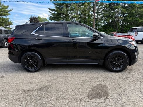 Used 2018 Chevrolet Equinox LT AWD/4WD image 4
