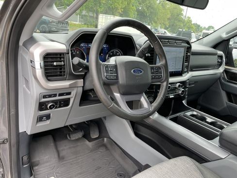Used 2023 Ford F150 XLT w/ Equipment Group 302A High AWD/4WD image 14