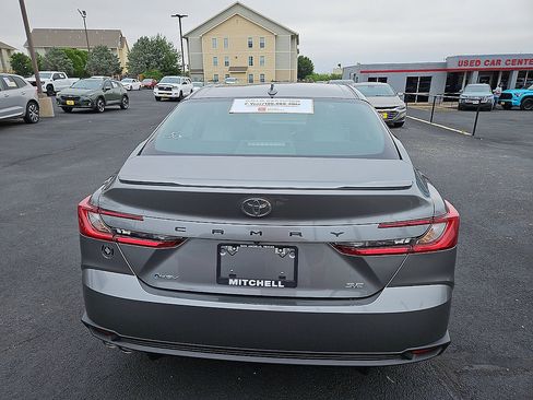 Certified 2026 Toyota Camry SE w/ Convenience Package FWD image 4