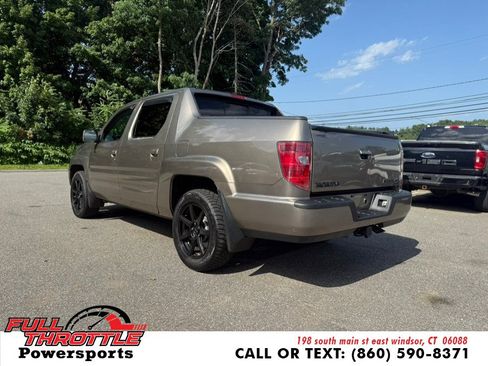 Used 2011 Honda Ridgeline RTL image 6