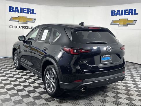 Used 2023 MAZDA CX-5 AWD 2.5 S w/ Select Package image 3