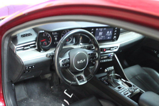 Used 2022 Kia K5 EX FWD image 14