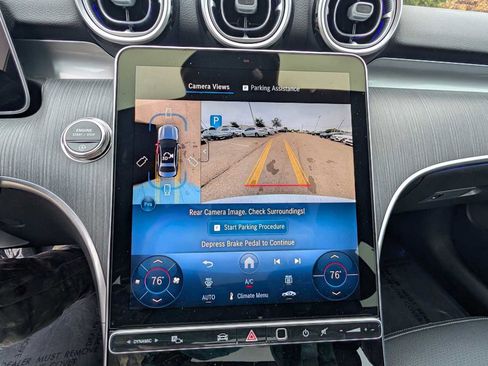 New 2026 Mercedes-Benz C 300 Sedan image 13