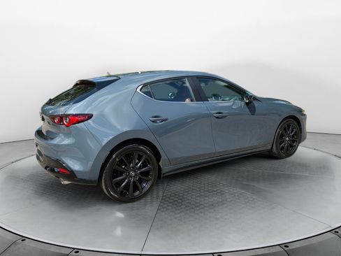 Certified 2026 MAZDA MAZDA3 Carbon AWD/4WD image 7