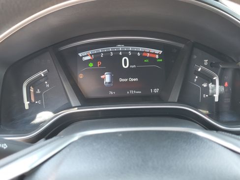 Used 2017 Honda CR-V EX image 12