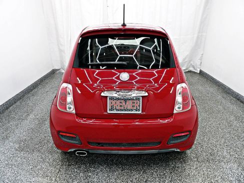 Used 2013 FIAT 500 Sport w/ Beats Audio Pkg image 5