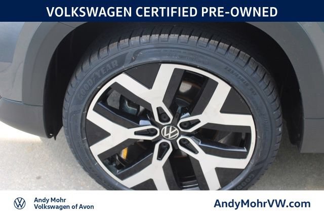 Used 2022 Volkswagen Taos SEL AWD/4WD image 12