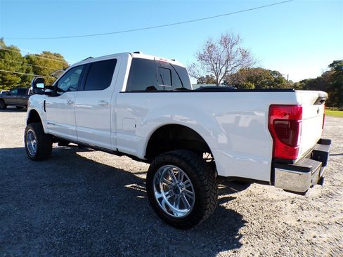 Used 2020 Ford F350 Lariat w/ Lariat Ultimate Package image 2