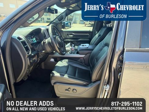 Used 2019 RAM 1500 Big Horn RWD image 9