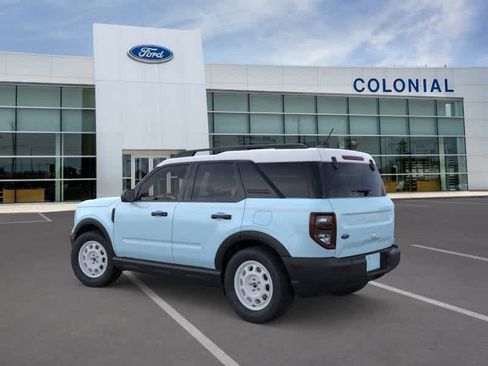 New 2026 Ford Bronco Sport Heritage w/ Convenience Package AWD/4WD image 4