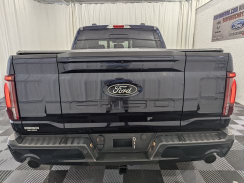 Used 2025 Ford F150 Lariat w/ Equipment Group 501A Mid AWD/4WD image 10