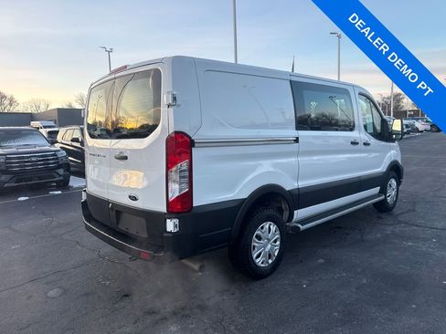 Used 2024 Ford Transit 250 Low Roof w/ Exterior Upgrade Package image 6
