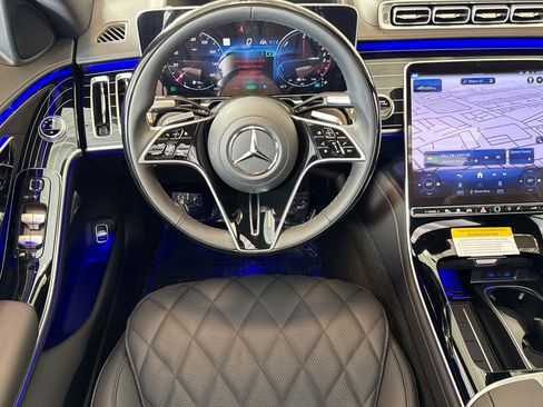 New 2026 Mercedes-Benz S 580e S 580e 4MATIC Sedan image 20