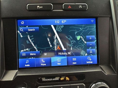 Used 2020 Ford F150 XLT w/ Equipment Group 302A Luxury AWD/4WD image 24