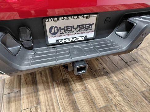 New 2025 Ford Ranger Lariat w/ FX4 Off-Road Package image 15