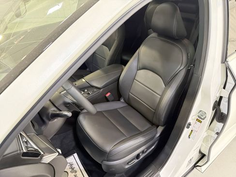 Used 2022 INFINITI QX55 Luxe w/ Cargo Package image 10