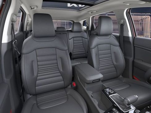 New 2025 Kia Sportage SX image 15