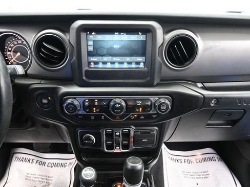 Used 2023 Jeep Wrangler Unlimited Sport AWD/4WD image 16