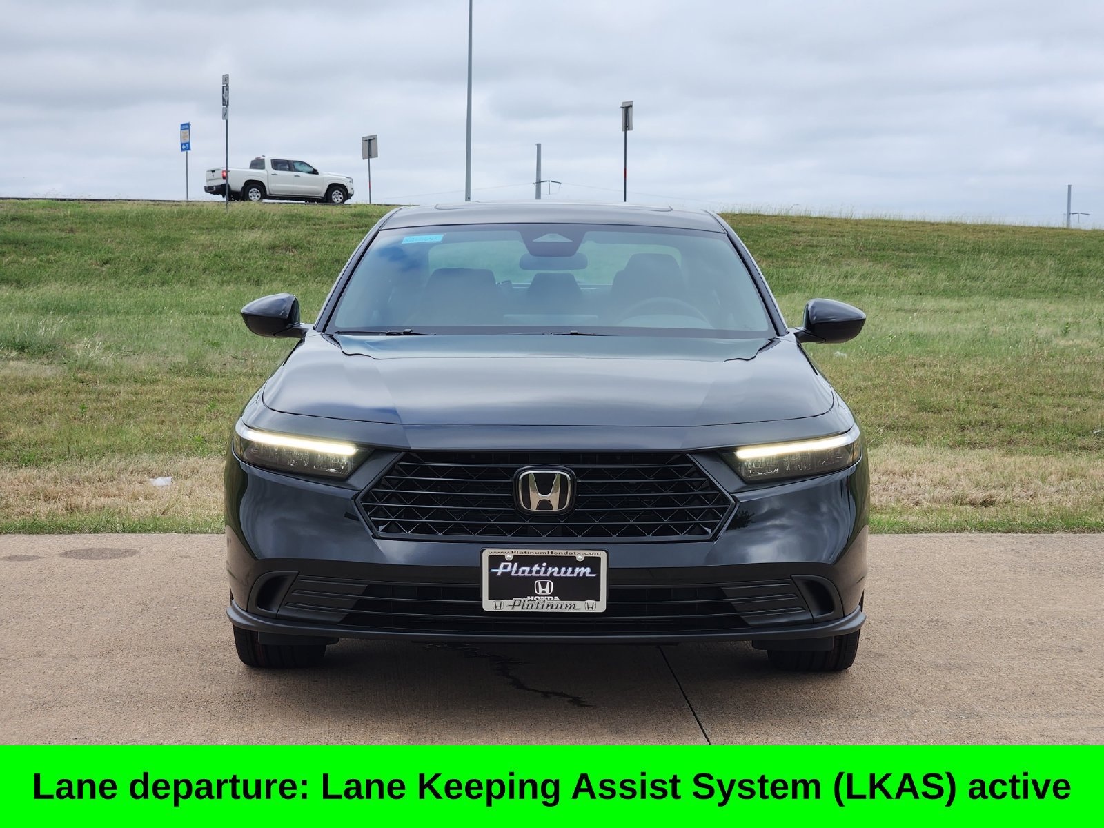 New 2026 Honda Accord Sport image 7