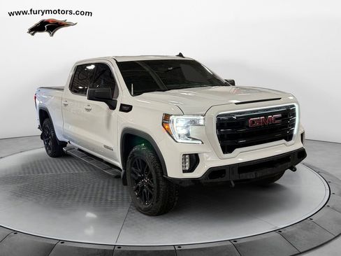 Used 2020 GMC Sierra 1500 Elevation w/ Elevation Value Package AWD/4WD image 1