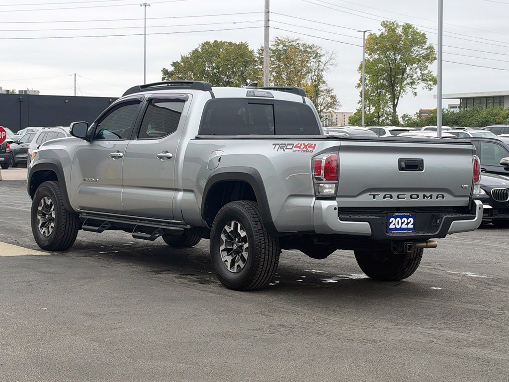 Used 2022 Toyota Tacoma TRD Off-Road w/ TRD Premium Off Road Package AWD/4WD image 7