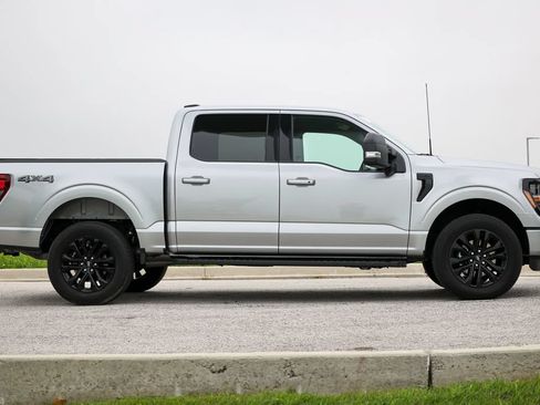 Used 2024 Ford F150 XLT w/ Equipment Group 302A MID AWD/4WD image 30