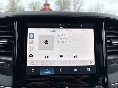 New 2026 RAM 1500 Tradesman image 15