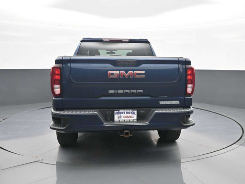 Used 2022 GMC Sierra 1500 Elevation AWD/4WD image 6