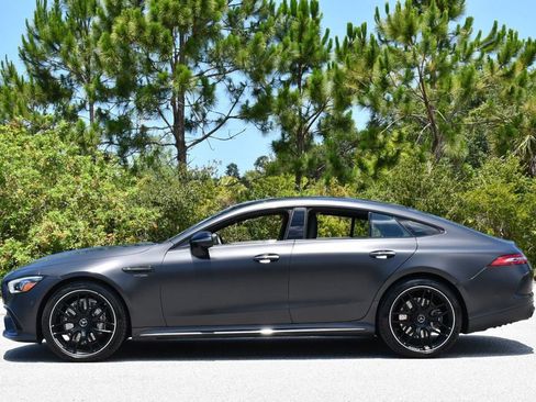 Used 2022 Mercedes-Benz AMG GT 53 image 32