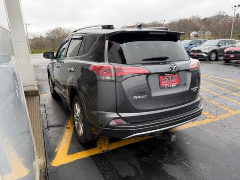 Used 2017 Toyota RAV4 Platinum image 7