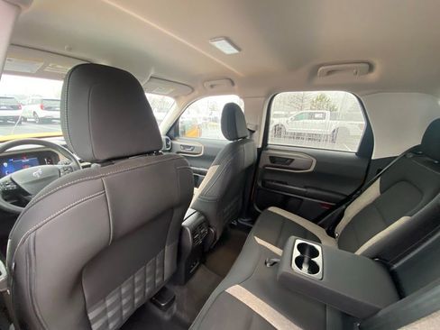 New 2026 Ford Bronco Sport Big Bend image 21