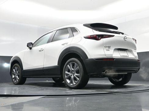 New 2025 MAZDA CX-30 AWD 2.5 S w/ Preferred Package image 12