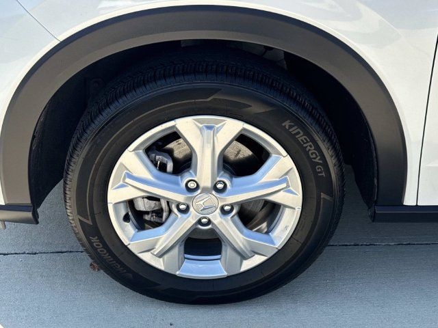 Certified 2025 Honda HR-V LX image 4