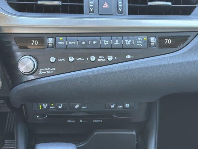 Used 2021 Lexus ES 350 w/ Premium Package FWD image 33