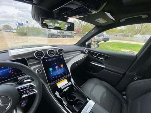 New 2025 Mercedes-Benz GLC 43 AMG 4MATIC image 15