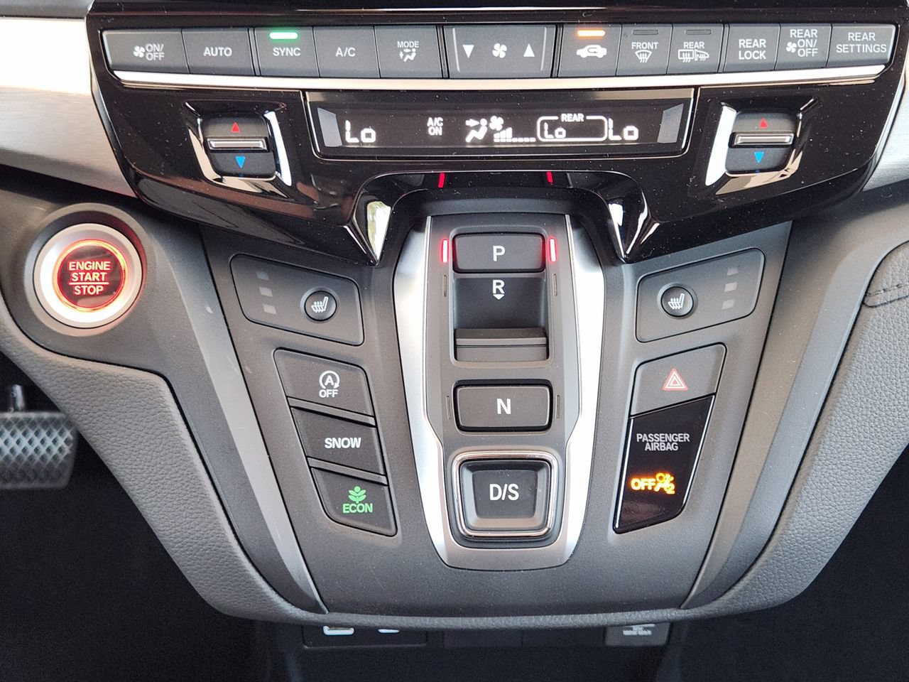 New 2027 Honda Odyssey EX-L image 15