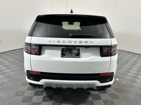 Certified 2025 Land Rover Discovery Sport S image 8