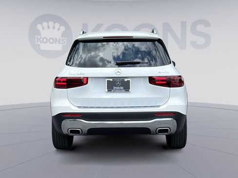 New 2026 Mercedes-Benz GLB 250 4MATIC image 10
