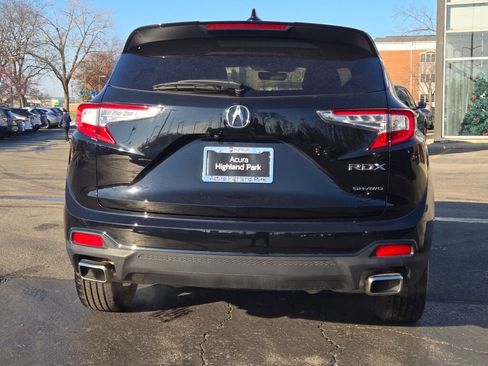 Certified 2025 Acura RDX SH-AWD image 14