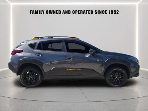 Certified 2024 Subaru Crosstrek 2.5i Wilderness w/ Wilderness Package AWD/4WD image 2