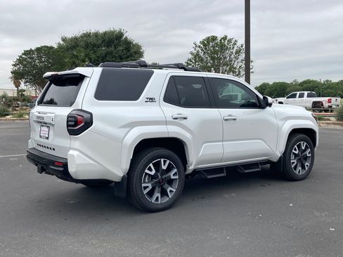 New 2026 Toyota 4Runner TRD Sport Premium RWD image 5