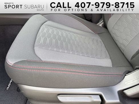 New 2026 Subaru Impreza 2.0i Sport AWD/4WD image 24