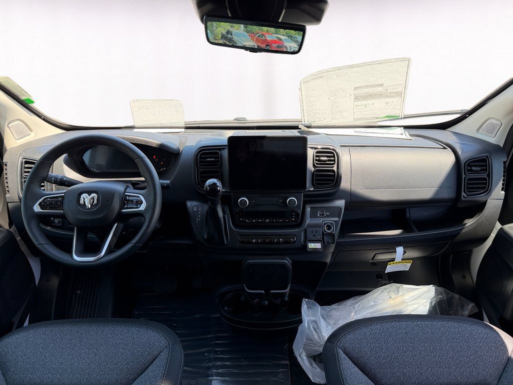 New 2026 RAM ProMaster 3500 w/ Crew Van Package FWD image 11
