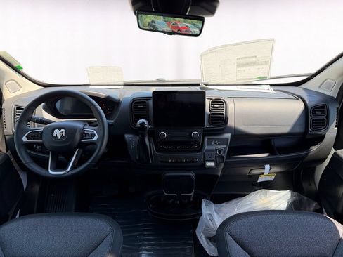 New 2026 RAM ProMaster 3500 w/ Crew Van Package FWD image 11