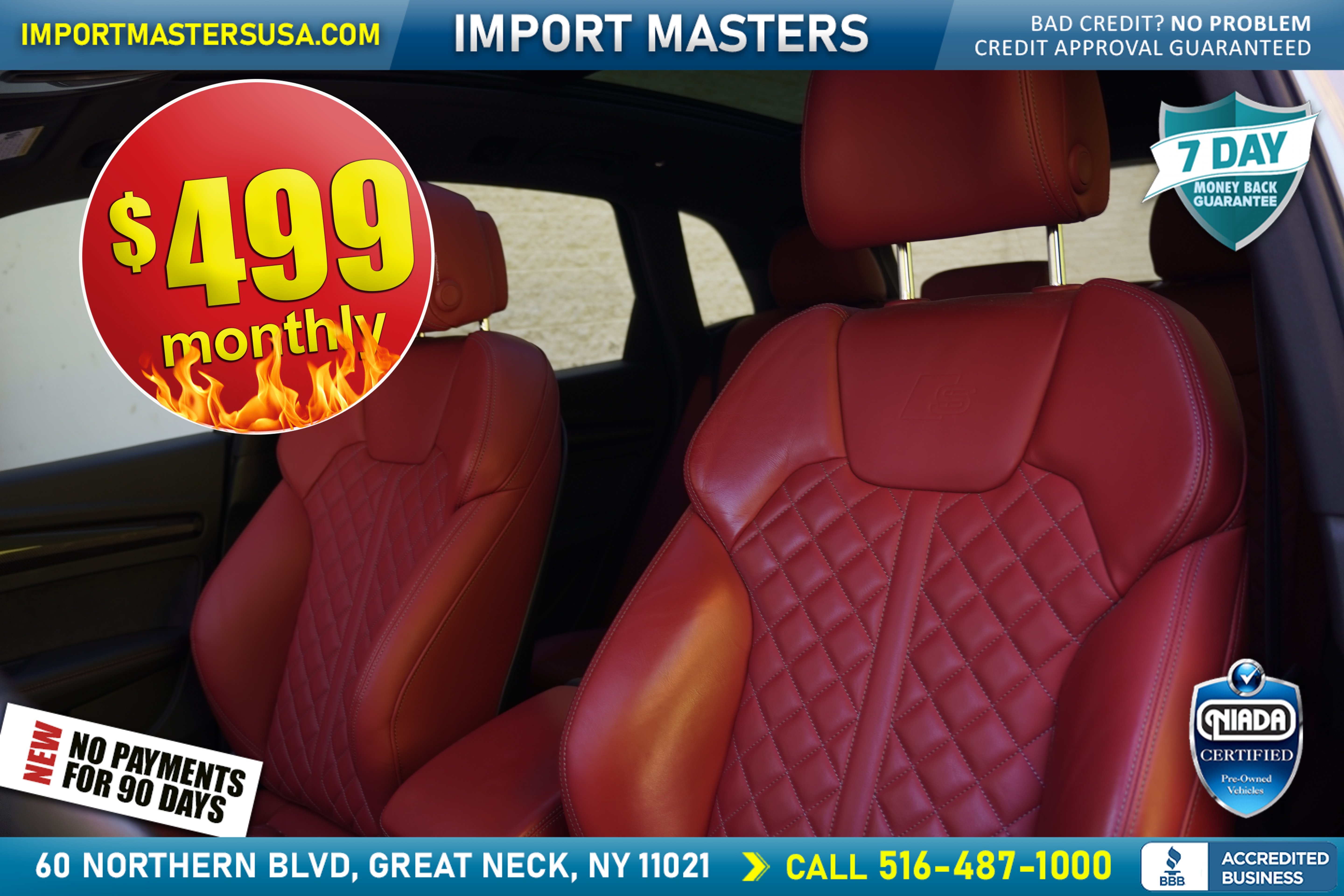 Used 2023 Audi SQ5 Premium Plus AWD/4WD image 1