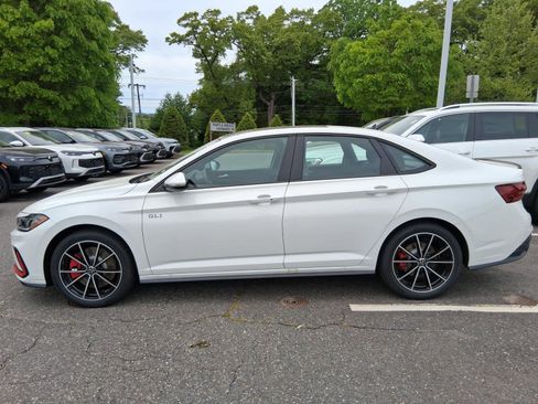 New 2026 Volkswagen Jetta GLI Autobahn FWD image 12