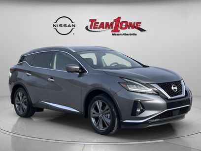 Used 2022 Nissan Murano Platinum w/ Cargo Package