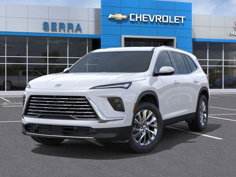 New 2026 Buick Enclave Preferred image 6